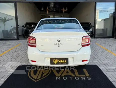 LOGAN Expres. EasyR Hi-Flex 1.6 8V