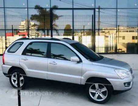 Kia SPORTAGE 2.0 EX 4X2 16V 4 portas