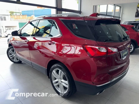 Equinox premier 2.0