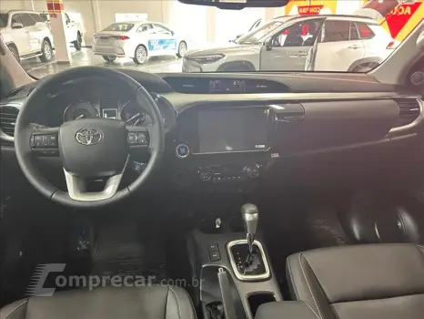 HILUX 2.8 D-4d Turbo CD SRV 4X4