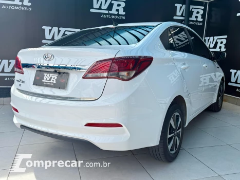 HB20S 1.0 12V Comfort Plus