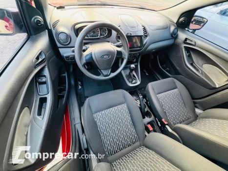 Ka + Sedan 1.5 16V 4P FLEX SE PLUS