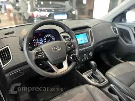 CRETA 1.6 16V FLEX ATTITUDE AUTOMÁTICO