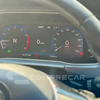 T-CROSS 1.0 200 TSI Comfortline