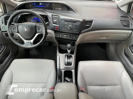 CIVIC 2.0 LXR 16V