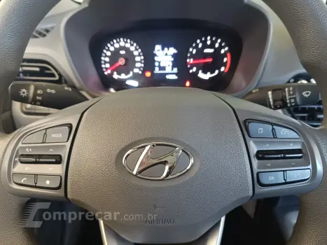 HB20S 1.0 TGDI COMFORT AUTOMÁTICO