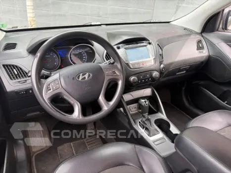 IX35 - 2.0 MPFI GL 16V 4P AUTOMÁTICO