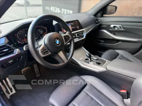 320I 2.0 16V Turbo M Sport