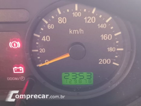 Fiesta 1.0 Mpi 8V Gasolina 4P Manual
