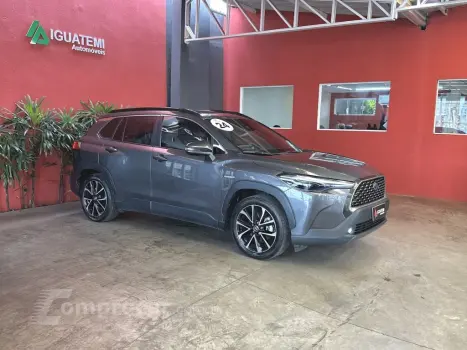 COROLLA CROSS 1.8 VVT-I HYBRID FLEX XRX CVT