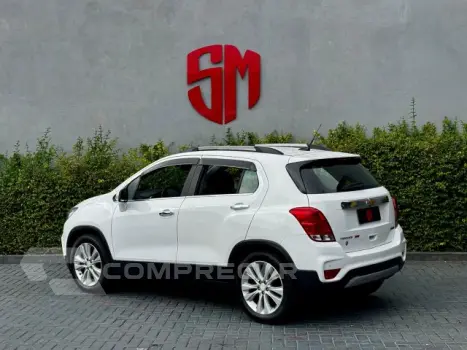 TRACKER - 1.4 16V TURBO PREMIER AUTOMÁTICO
