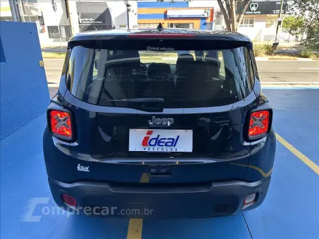 RENEGADE 1.8 16V FLEX 4P AUTOMÁTICO