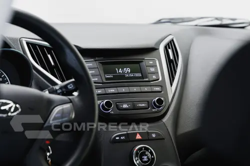 HB20 1.6 Comfort Plus 16V