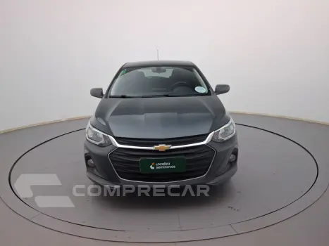 ONIX 1.0 TURBO FLEX PLUS LTZ AUTOMÁTICO
