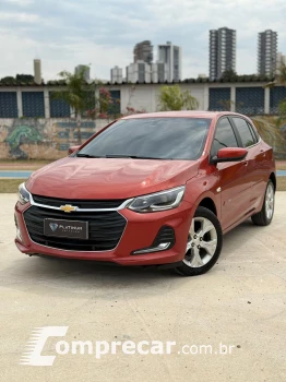CHEVROLET ONIX 1.0 Turbo 4 portas