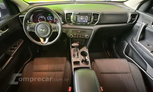 SPORTAGE 2.0 LX 4X2 16V