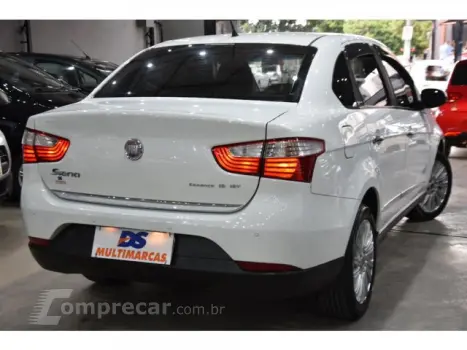 GRAND SIENA - 1.4 MPI ATTRACTIVE 8V 4P MANUAL