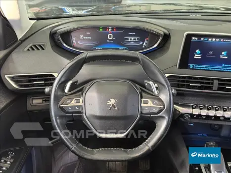 5008 1.6 GRIFFE THP 16V GASOLINA 4P AUTOMÁTICO