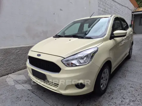 FORD KA 1.5 SE 16V 4 portas