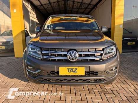 Amarok 2.0 16V 4X4 CABINE DUPLA HIGHLINE TURBO INTERCOOLER A
