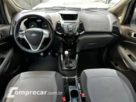 ECOSPORT - 1.6 FREESTYLE 16V 4P MANUAL
