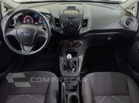 FIESTA 1.5 S Hatch 16V