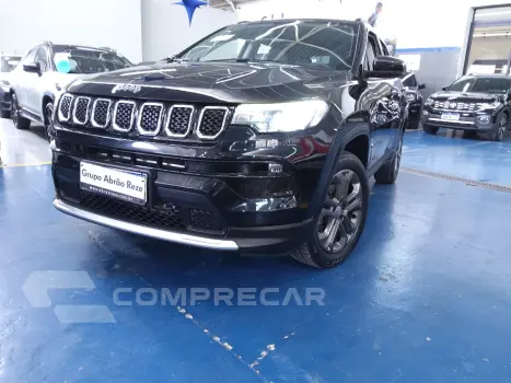 COMPASS 1.3 T270 TURBO FLEX LONGITUDE AT6