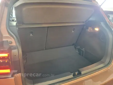 T-Cross Highline 1.4 TSI Flex 16V 5p Aut