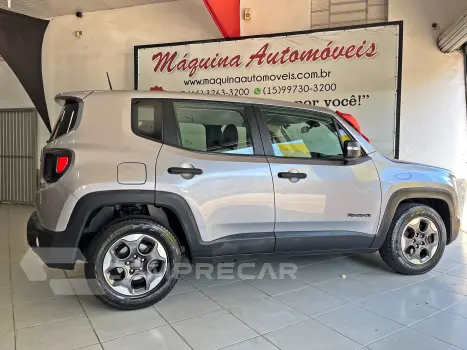 RENEGADE 1.8 16V