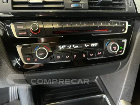 320i 2.0 SPORT 16V TURBO ACTIVE FLEX 4P AUTOMÁTICO