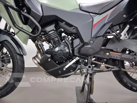 KAWASAKI VERSYS-X 300 TOURER ABS