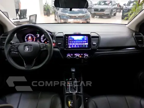 CITY 1.5 i-VTEC FLEX HATCH EXL CVT