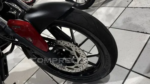 FZ15 ABS