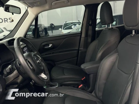 Renegade 1.8 16V Flex Longitude 4P Automático