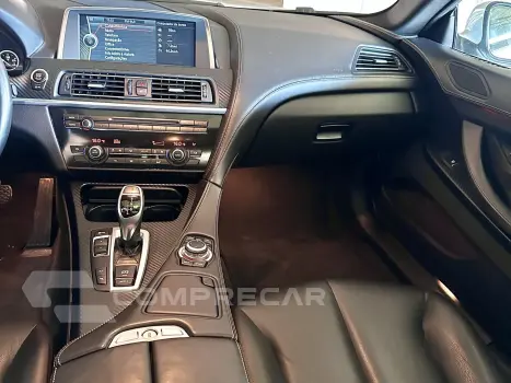 640i 3.0 GRAN COUPÉ 24V GASOLINA 4P AUTOMÁTICO