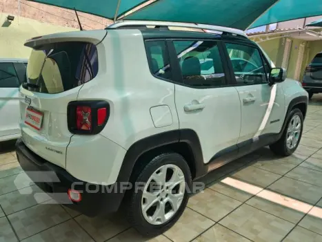 RENEGADE - 1.8 16V LIMITED 4P AUTOMÁTICO