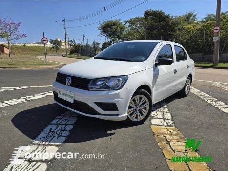 Volkswagen VOYAGE 1.0 12V MPI TOTALFLEX 4P MANUAL 4 portas