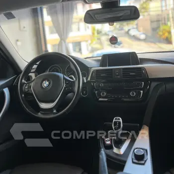 320I 2.0 16V Turbo Sport