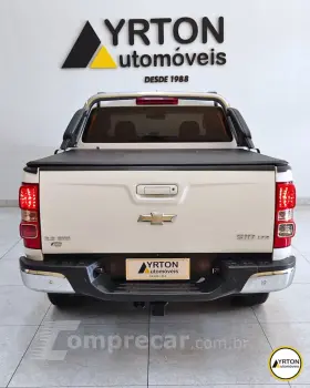 S10 2.5 FLEX LTZ CABINE DUPLA