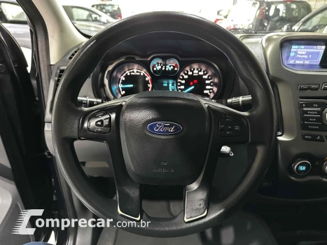 RANGER 2.5 XLT 4X2 CD 16V FLEX 4P MANUAL