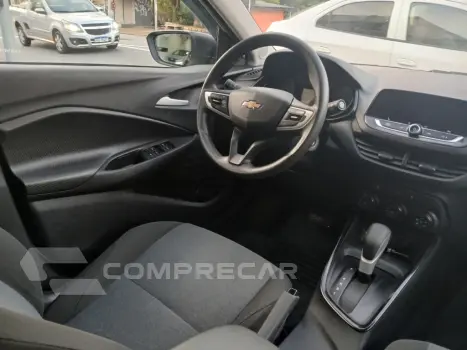 ONIX 1.0 TURBO FLEX AUTOMÁTICO