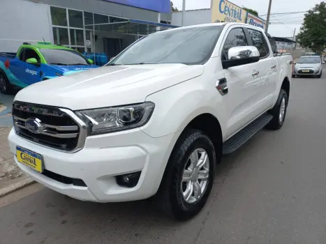 FORD Ranger 4 portas