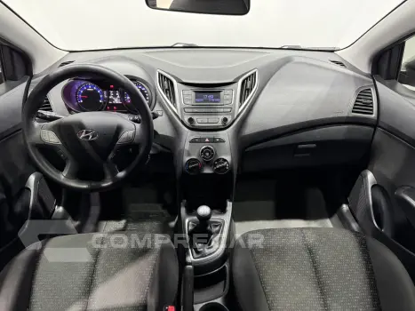 HB20 1.0 COMFORT PLUS 12V FLEX 4P MANUAL