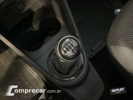 SAVEIRO 1.6 MSI TRENDLINE CS 8V FLEX 2P MANUAL