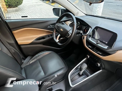 ONIX SEDAN Plus 1.0 12V TB Flex Aut.
