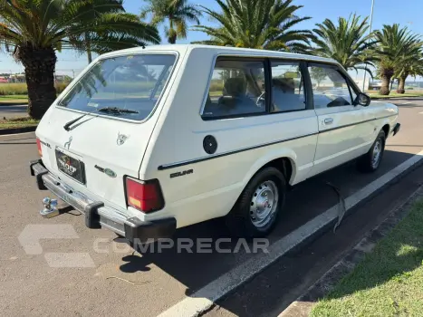 BELINA 1.6 II 8V