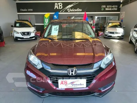 HR-V LX CVT