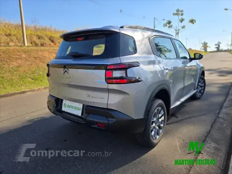 C3 AIRCROSS 1.0 TURBO 200 FLEX FELL PACK CVT