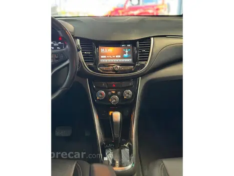 TRACKER 1.4 16V TURBO FLEX PREMIER AUTOMÁTICO