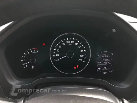 Hr-V 1.8 16V Flex Ex 4P Automático